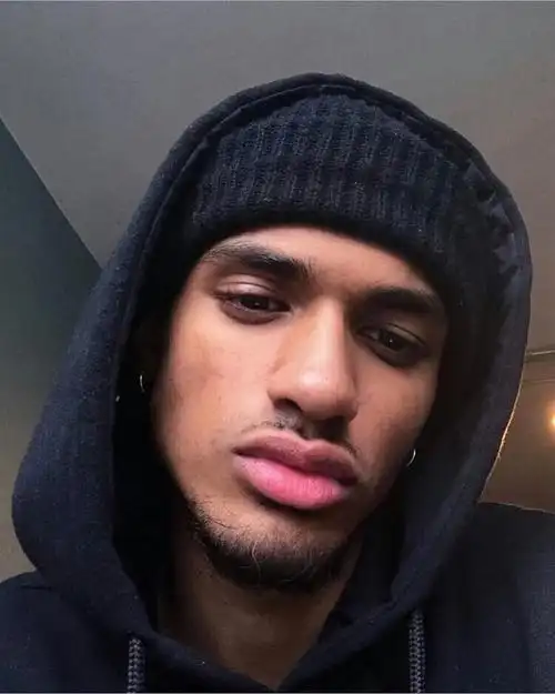 instabeauty性感黑人特辑