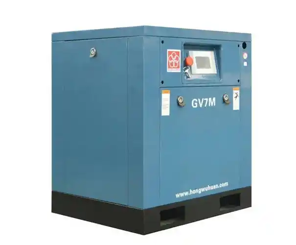 双流红五环空压机维修