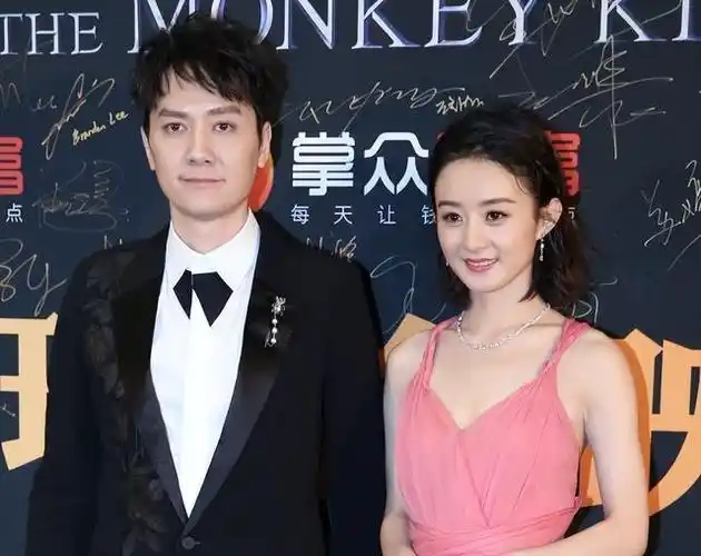 冯绍峰"夜会门"被冲上热搜,网友:恭喜赵丽颖,终于等到这一天