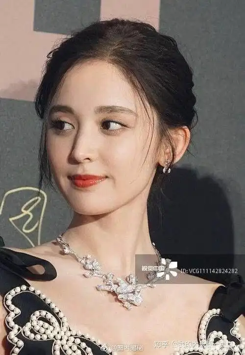 娜扎究竟有多美,路人渣像素,视觉中国都无法掩盖