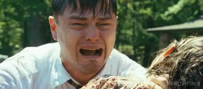 黄贯中你是在演禁闭岛吗