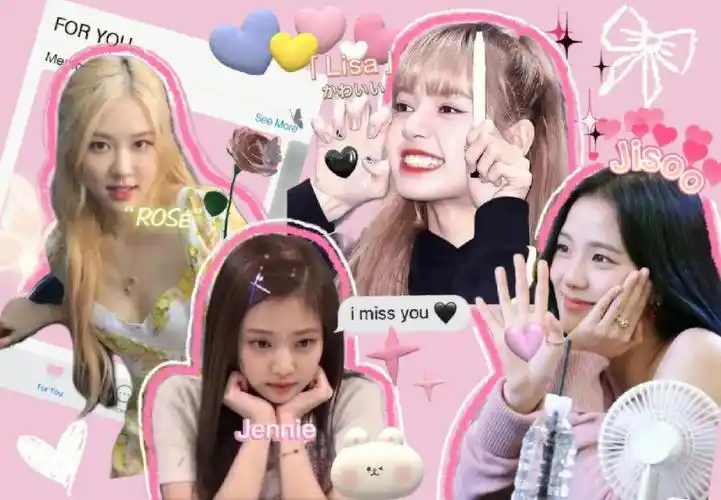 blackpink电脑壁纸