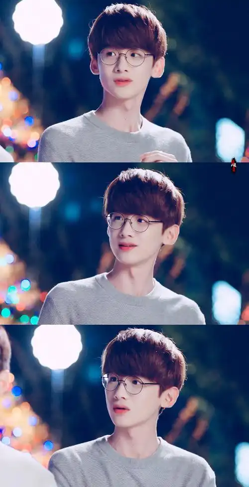 白敬亭 陆之昂 夏至未至 cr:俺八段酱