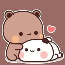 一二布布表情包可爱憨憨小熊猫