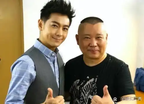 长相显小有多好,这几对明星,分明是同龄人,看着却像差了20岁