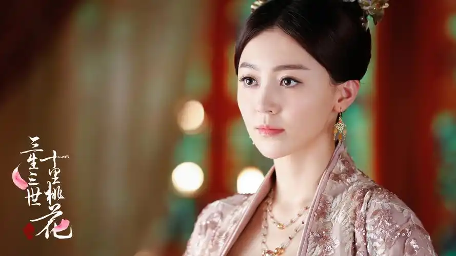 《三生三世十里桃花》高清人物剧照电脑壁纸图片大全