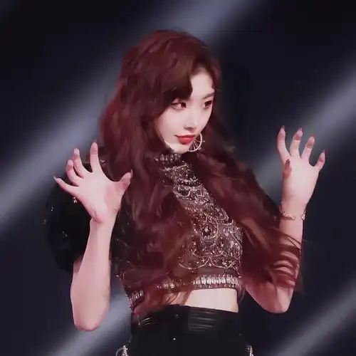 孔雪儿存头像持续更新09