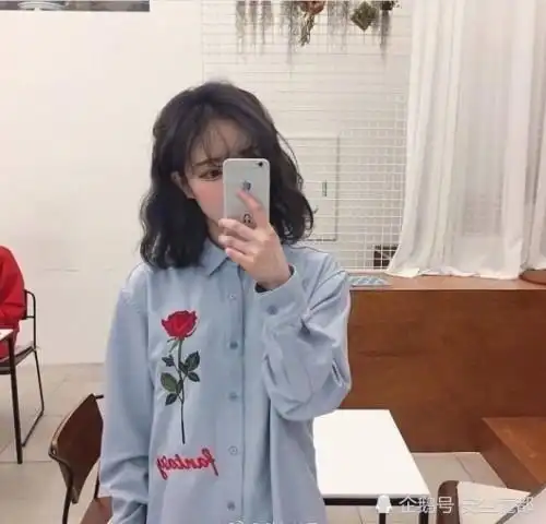 "齐肩泰迪卷"原来可以这么美!韩范儿减龄!短发控赶快种草吧!