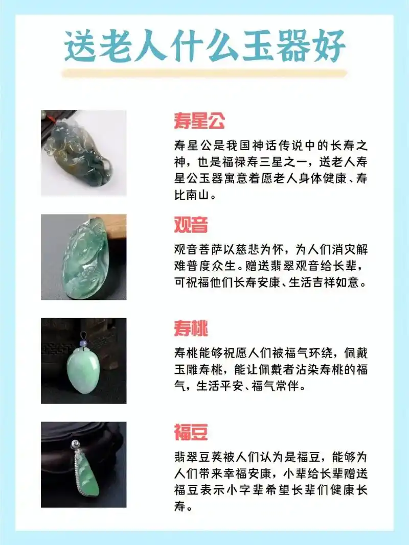 送翡翠选什么寓意比较合适呢?俗话说"玉必有意,意必吉祥",每 - 抖音