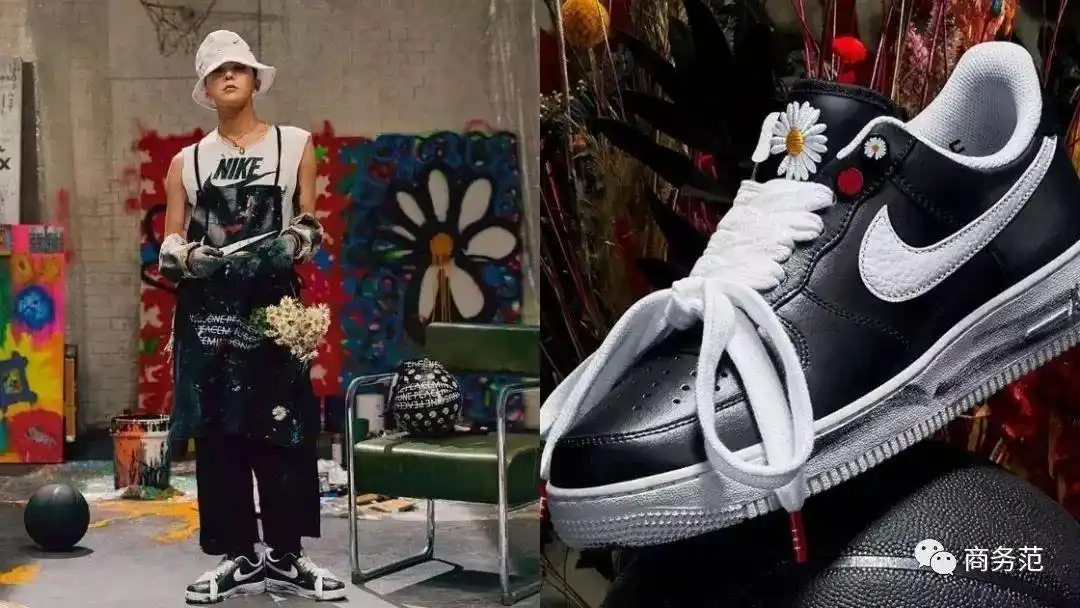 权志龙戴卡西欧,穿nike鞋一秒售罄,亚洲带货王有多厉害?