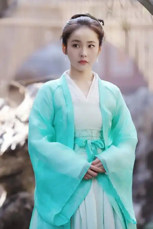 『知否知否应是绿肥红瘦』 79盛如兰 ♀张佳宁