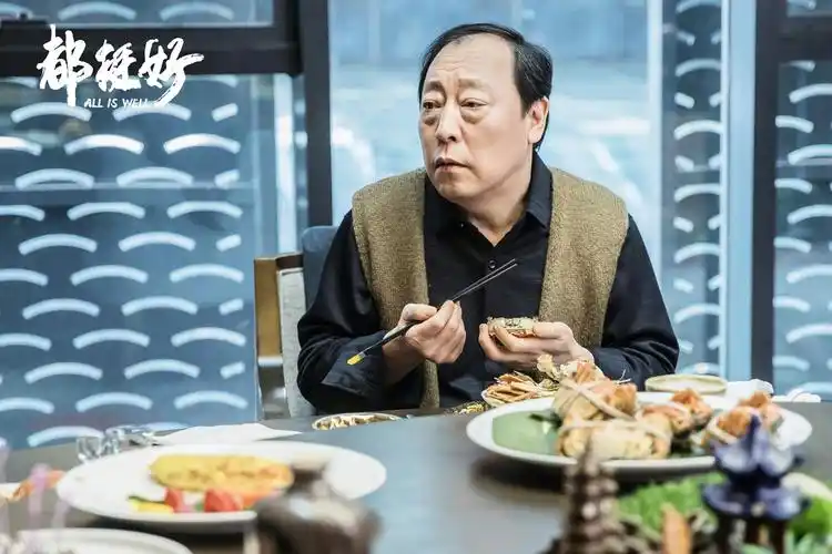 倪大红《都挺好》剧照图片[9/9]_电视剧_美桌网