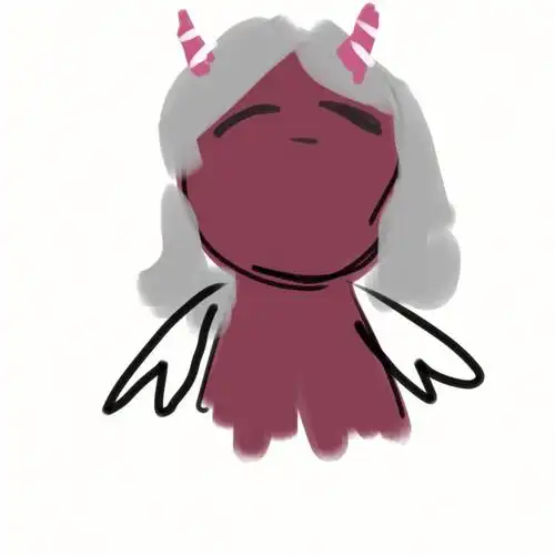 最近画的小恶魔