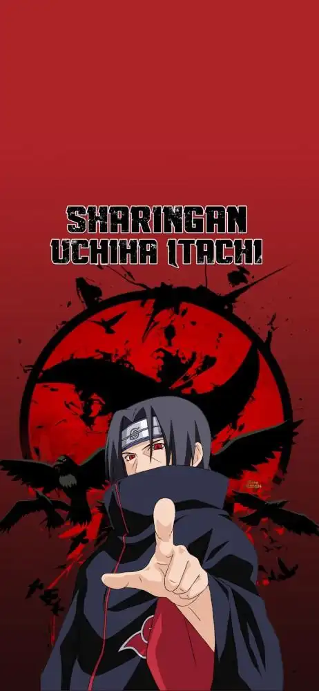 火影忍者壁纸,锁屏,桌面一体_浩特手游网