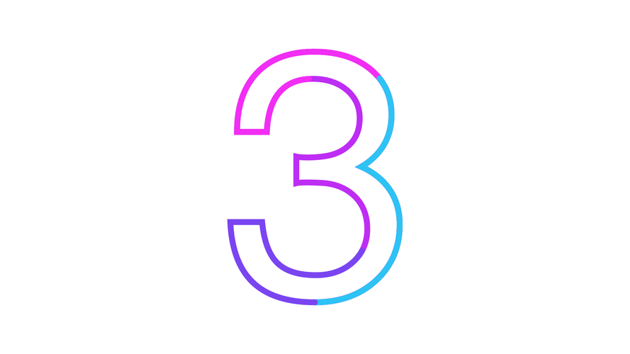 数字倒数特效动态图