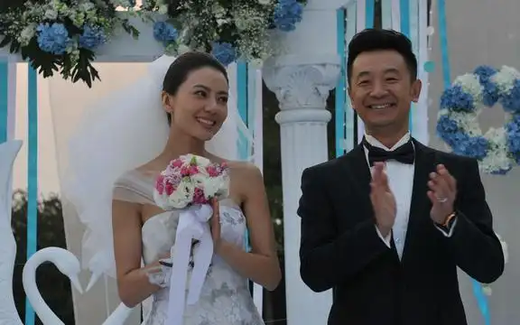 高圆圆黄海波《咱们结婚吧》
