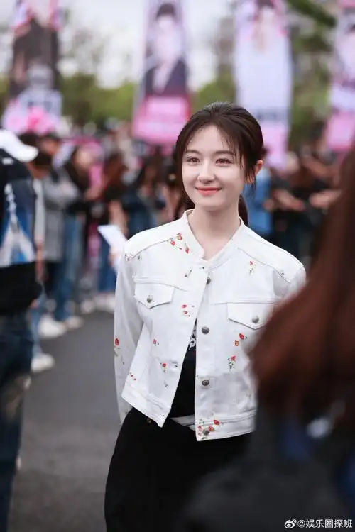 朝雪录开机##李兰迪敖瑞鹏朝雪录开机##朝雪录