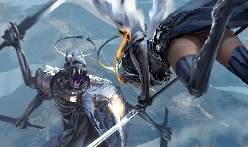 有无水印鬼刀图吗? - 知乎