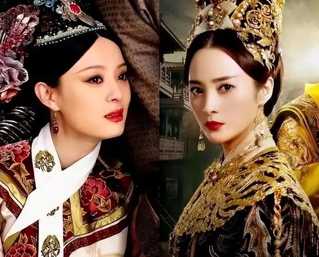 蒋勤勤孙俪:女神不同路,演技都爆棚!