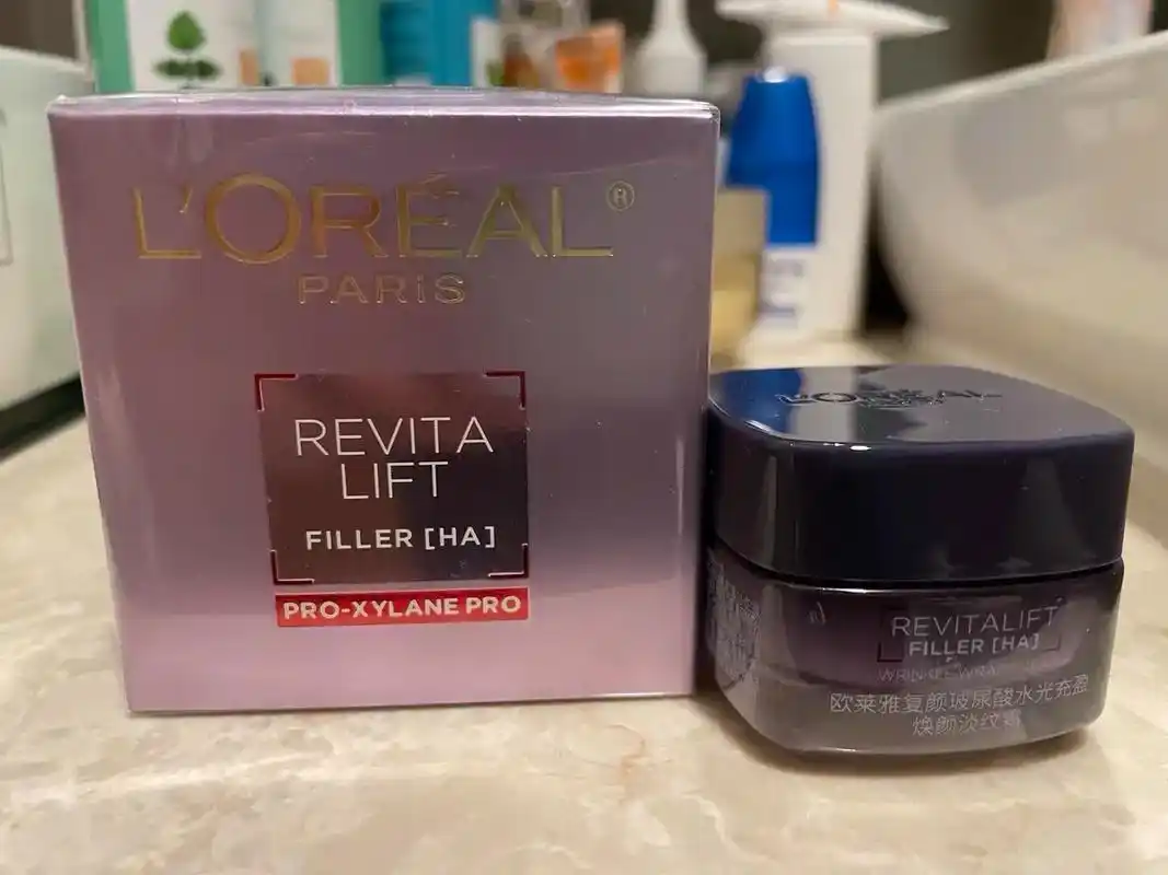 9691 欧莱雅20霜玻色因面霜.每个女孩都梦想拥有一张年轻 - 抖音