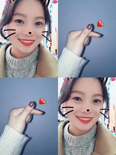 突然好想看看大家的女朋友/男朋友呢(真实)