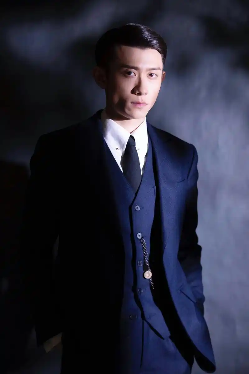 张一山局中人 zys 张一山沈放  听说刘星的愿望沈放都实现了 [并不