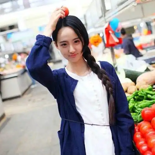 【图】华晨宇女朋友许晓诺 深扒许姓女星逆天上位史