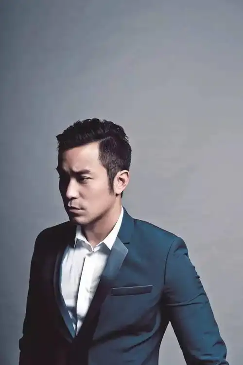 色气满满张孝全真的无愧同志天菜的称号