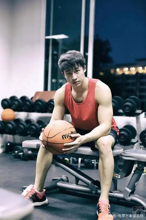 健身房:帅哥肌肉男的聚集地