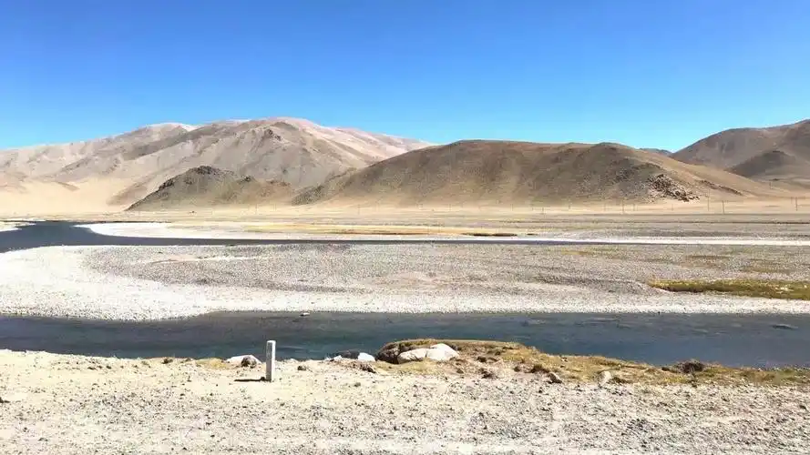 藏北秘境-羌塘无人区