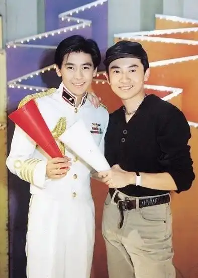 林志颖苏有朋像不像双胞胎