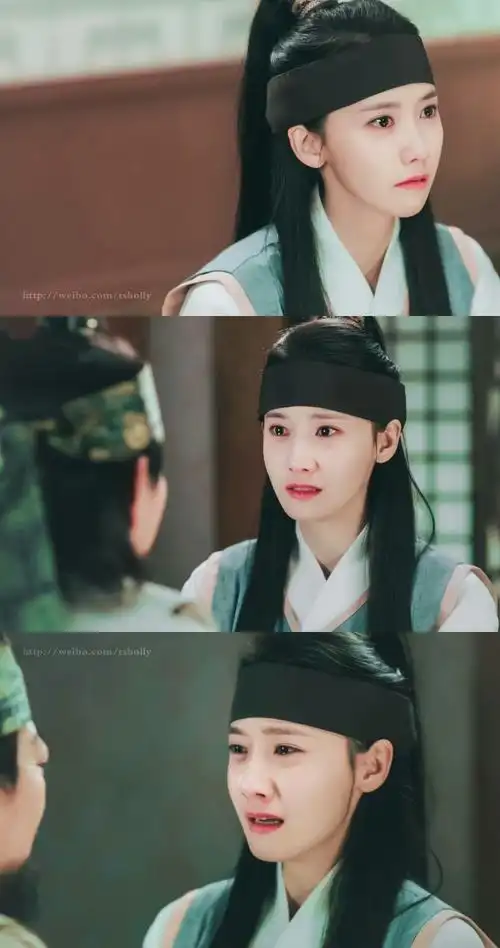 王在相爱林允儿饰殷珊