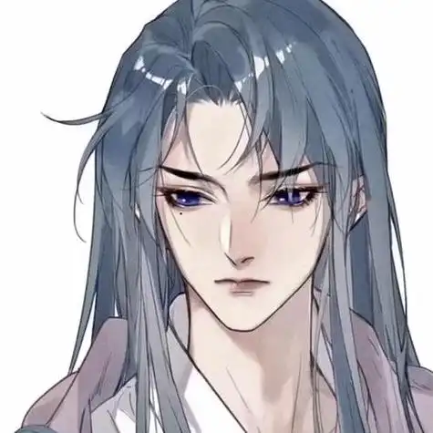 男生头像动漫冷酷 卡通动漫古风 - 好看微信头像!