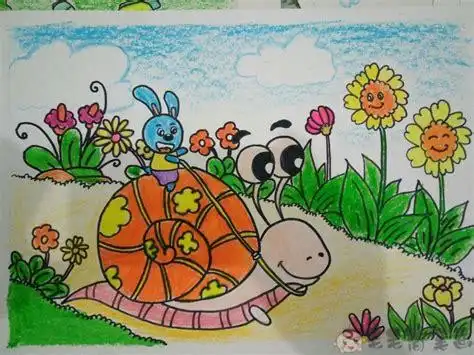 天安门高难度绘画图片