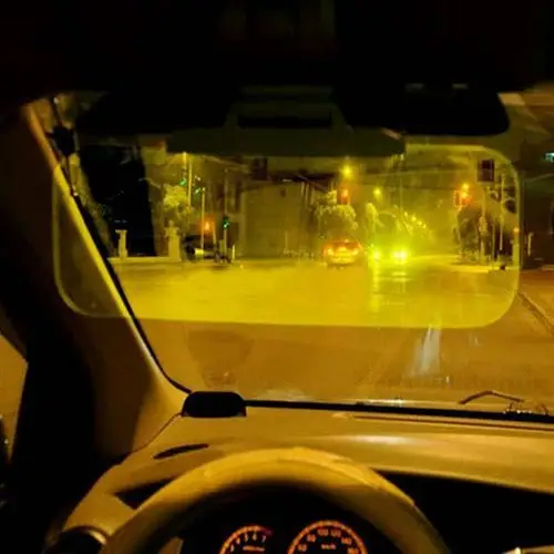 有了车载夜行装备,夜间行车再也不怕不怕啦