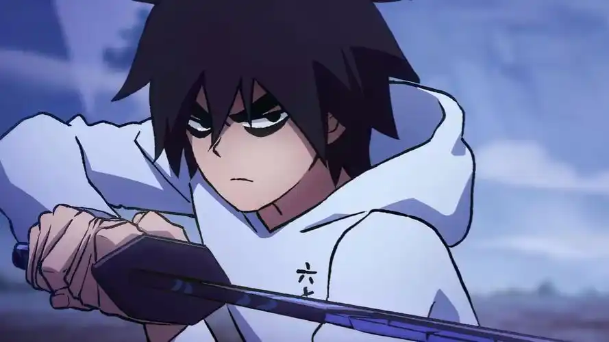 觉醒柒与掌门的初次切磋,感受顶尖战力的气场【伍六七】