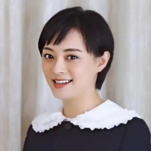 孙俪最近的发型,孙俪终于肯留长发(6)