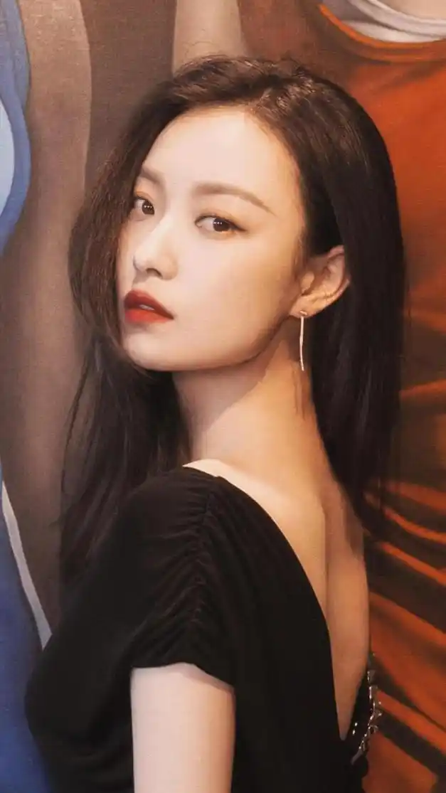 这些女明星的脸不仅好看还有高级感你hold住了吗