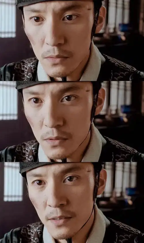 私心强烈表白张震!