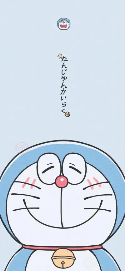 可爱哆啦a梦壁纸