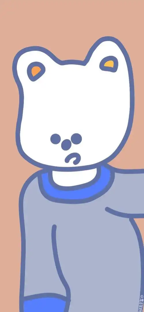 恶搞手绘系列全屏壁纸