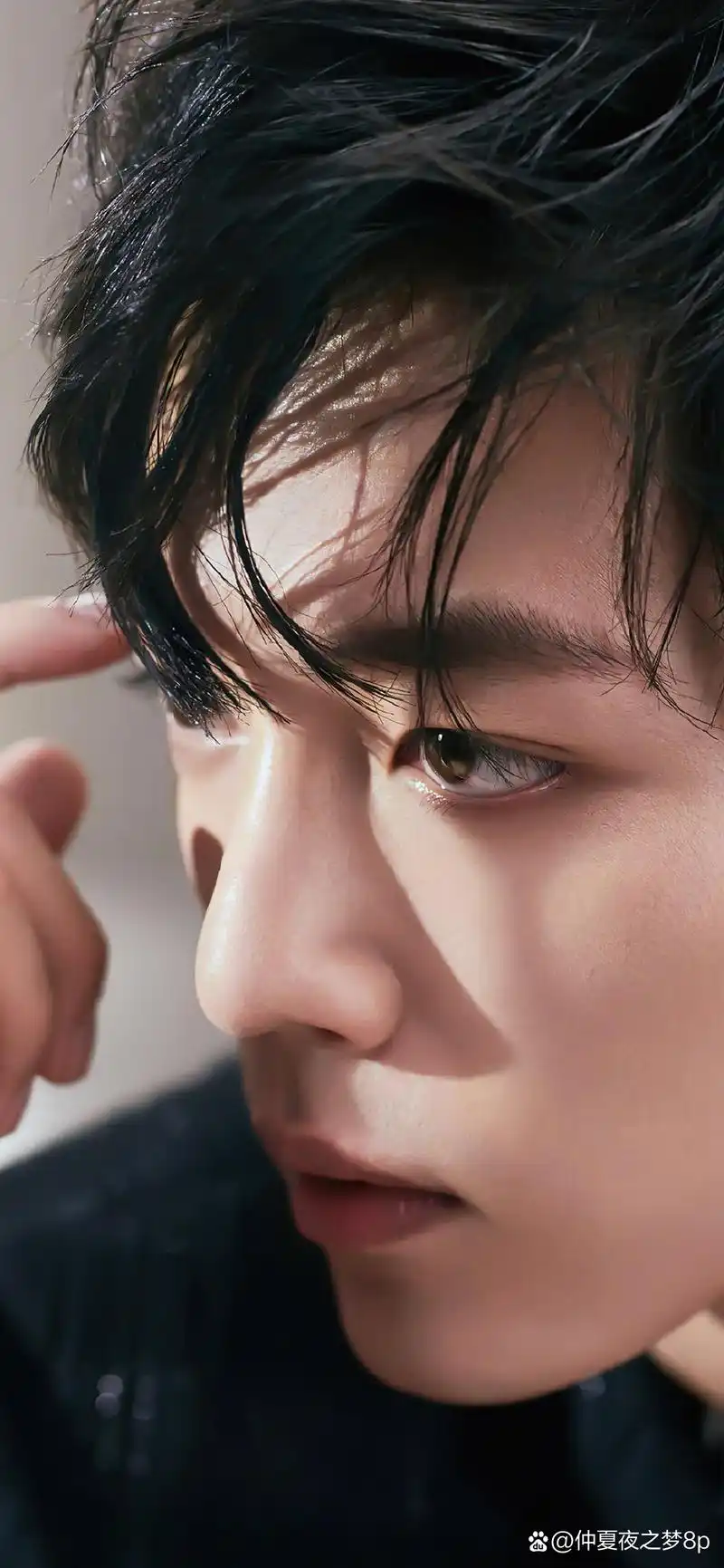 [嘻嘻][嘻嘻][嘻嘻]#男明星# #男明星# #明星超有氛围感的神图# #明星