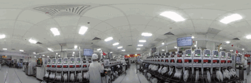 虚拟现实vr带你走进伟创力珠海看看