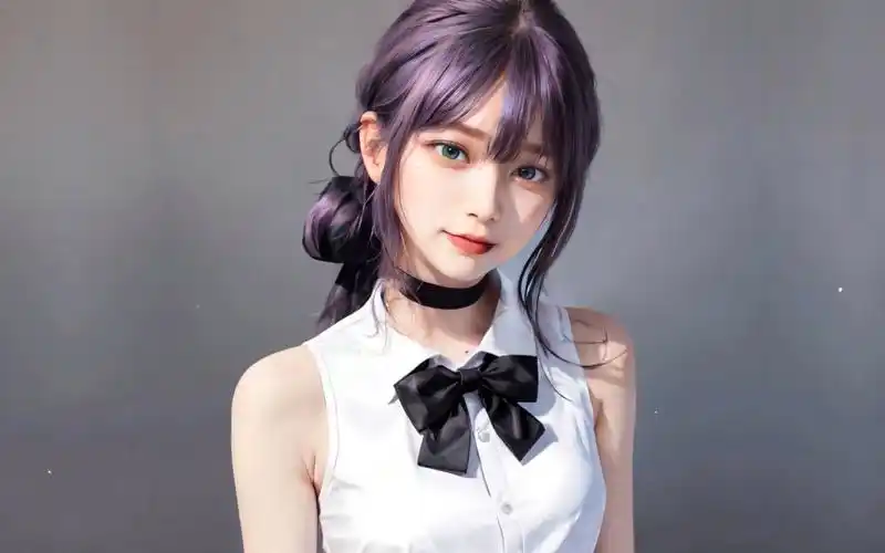 wallpaper engine〗动态壁纸推荐#ai小姐姐