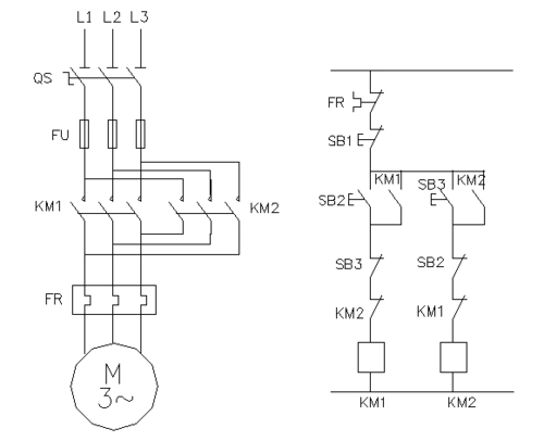 电机与电气控制技术试题库和答案