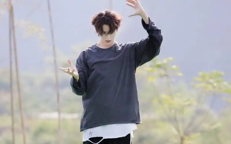 肖宇梁舞蹈打戏混剪