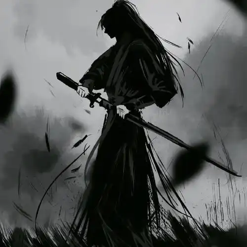 分享一期古风动漫男生头像