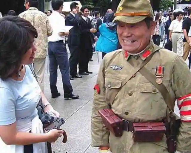 为何日本人在侵略战争问题上,始终不愿意道歉?日本老兵这样回答