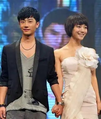 黄轩女友李倩个人资料和照片