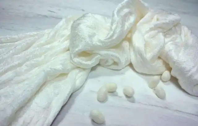 都想买高档蚕丝被,但它的真假优劣你会辨别吗?
